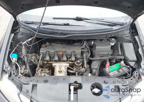 2014 Honda Civic Ex z USA, uszkodzony, nr VIN 2HGFB2F80EH522421